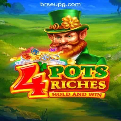 Explore the World of 4potsriches: A Dive into the Thrilling Gameplay with SeuPG.COM Oficial Slots Brasil #1
