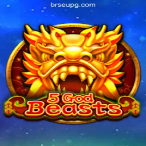 Exploring the Fantasy World of 5GodBeasts with SeuPG.COM Oficial Slots Brasil #1