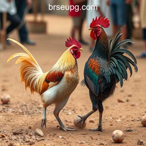 Exploring the Complex World of Cockfighting and SeuPG.COM Oficial Slots Brasil #1