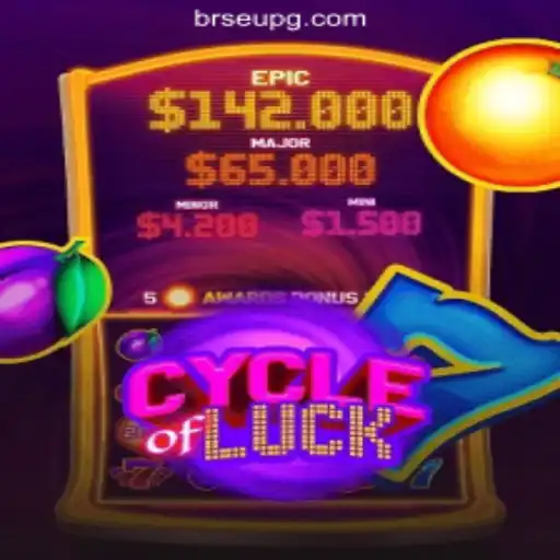 CycleofLuck: Embark on a Thrilling Slot Adventure with SeuPG.COM Oficial Slots Brasil #1
