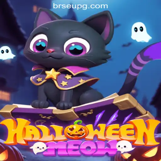HalloweenMeow: Dive into the Spooky World of SeuPG.COM Oficial Slots Brasil #1