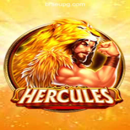 Explore Hercules Slots at SeuPG.COM - Brazil's #1 Official Slot Platform