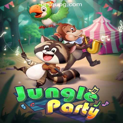 Discover JungleParty: An Exciting Adventure into the World of Online Slots