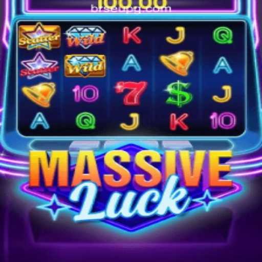 The Fascinating World of MassiveLuck: Journey Through Slots at SeuPG.COM Oficial Slots Brasil #1